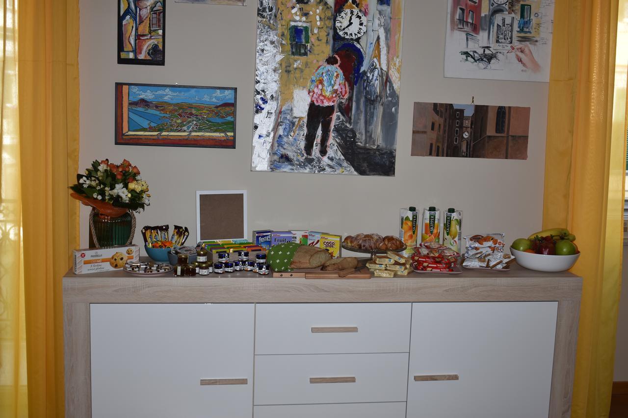 I Vicere B&B Deluxe Naples Luaran gambar