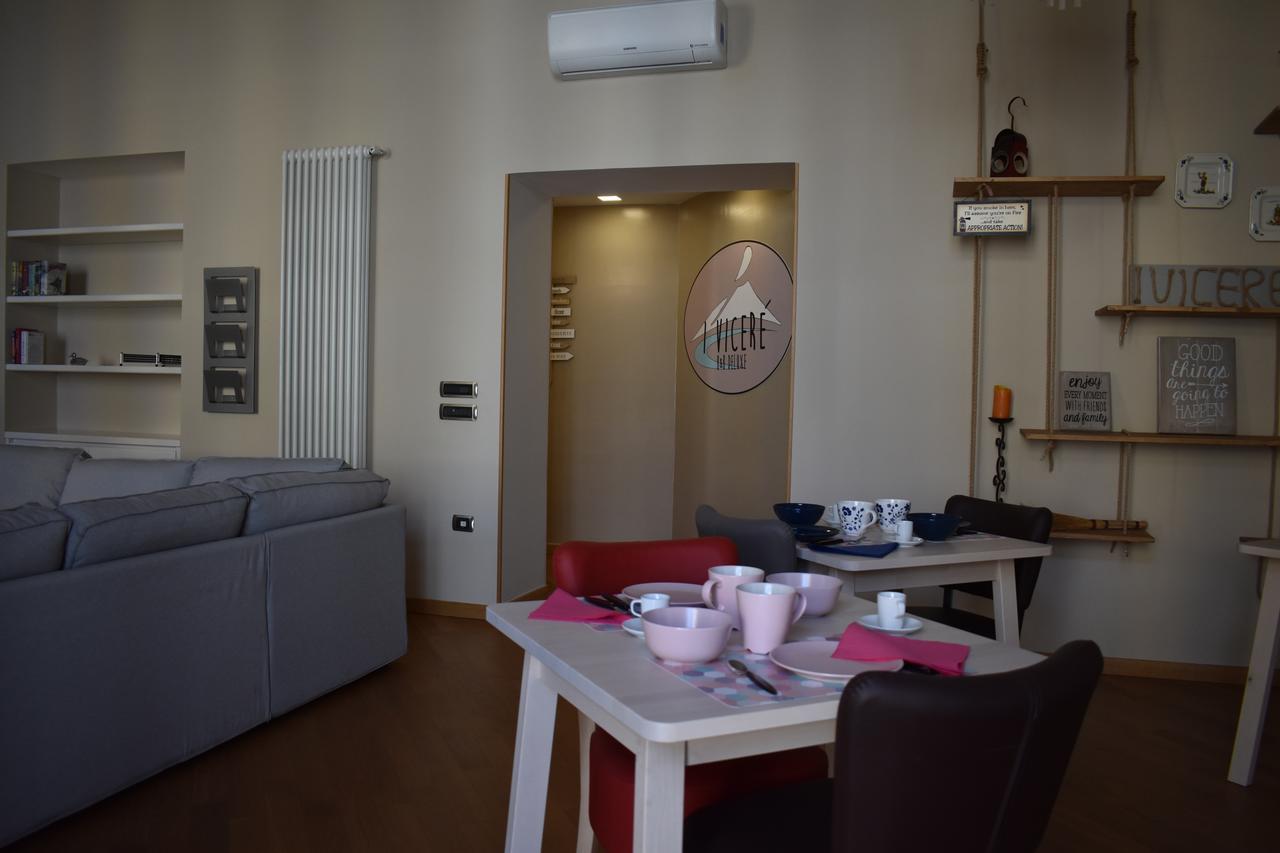 I Vicere B&B Deluxe Naples Luaran gambar