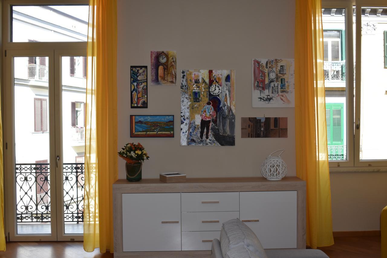 I Vicere B&B Deluxe Naples Luaran gambar