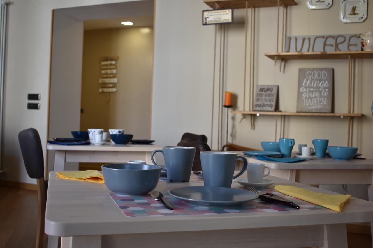 I Vicere B&B Deluxe Naples Luaran gambar