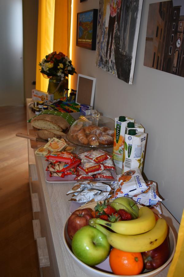 I Vicere B&B Deluxe Naples Luaran gambar