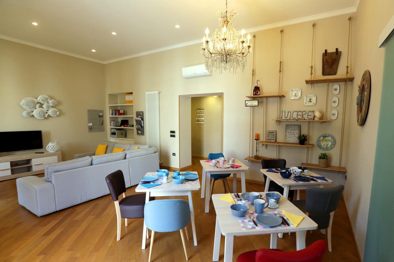 I Vicere B&B Deluxe Naples Luaran gambar