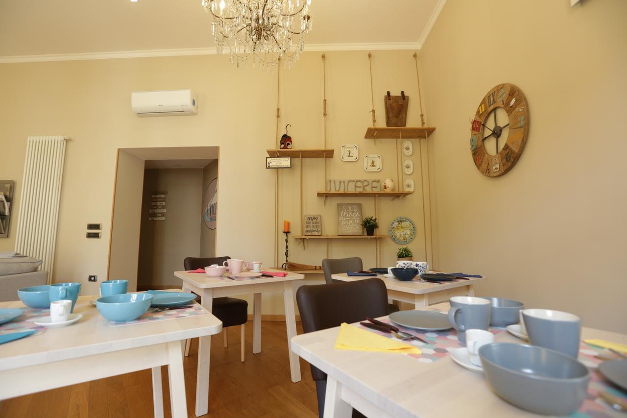 I Vicere B&B Deluxe Naples Luaran gambar