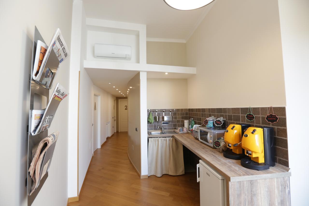 I Vicere B&B Deluxe Naples Luaran gambar
