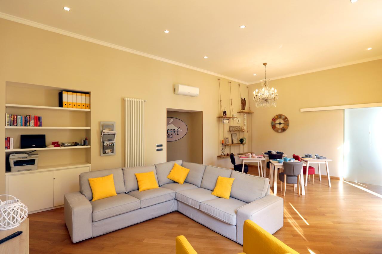 I Vicere B&B Deluxe Naples Luaran gambar
