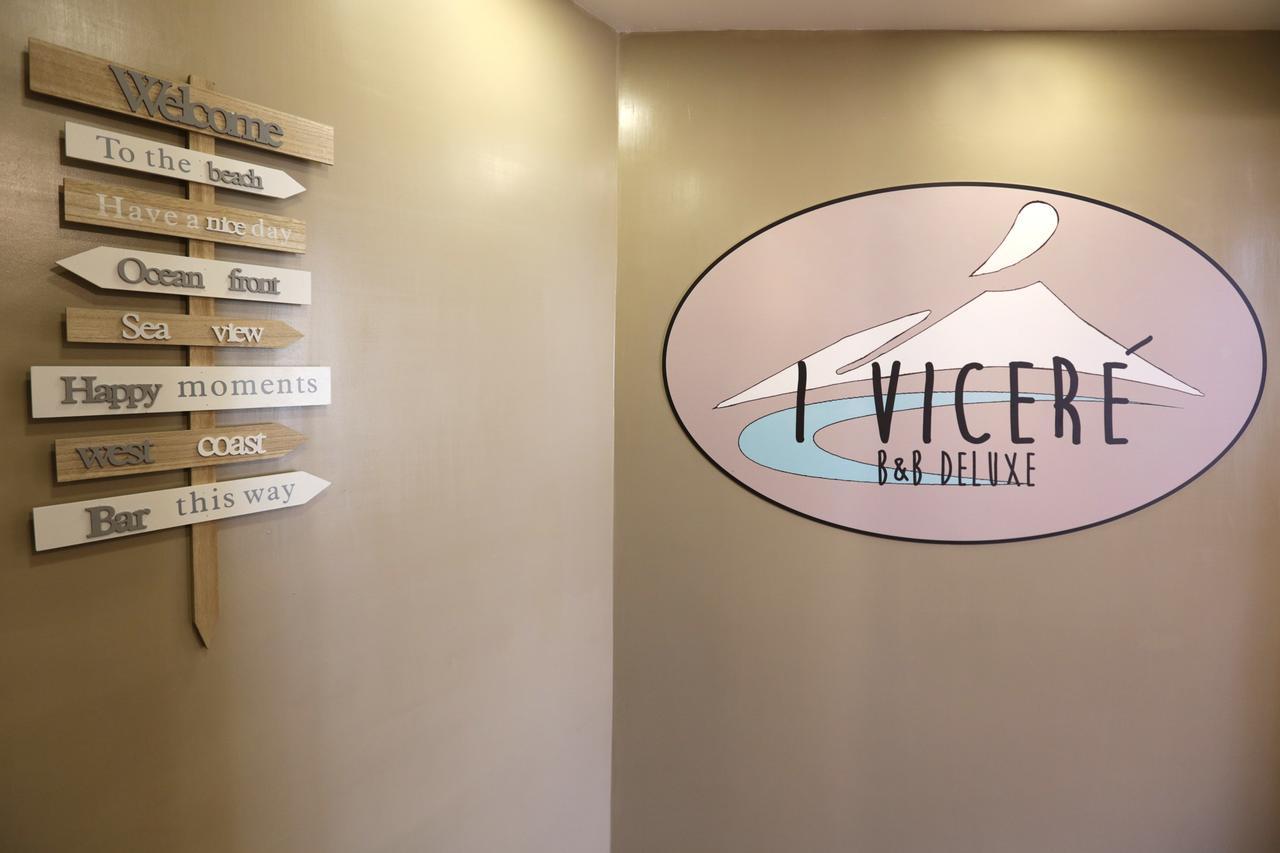 I Vicere B&B Deluxe Naples Luaran gambar