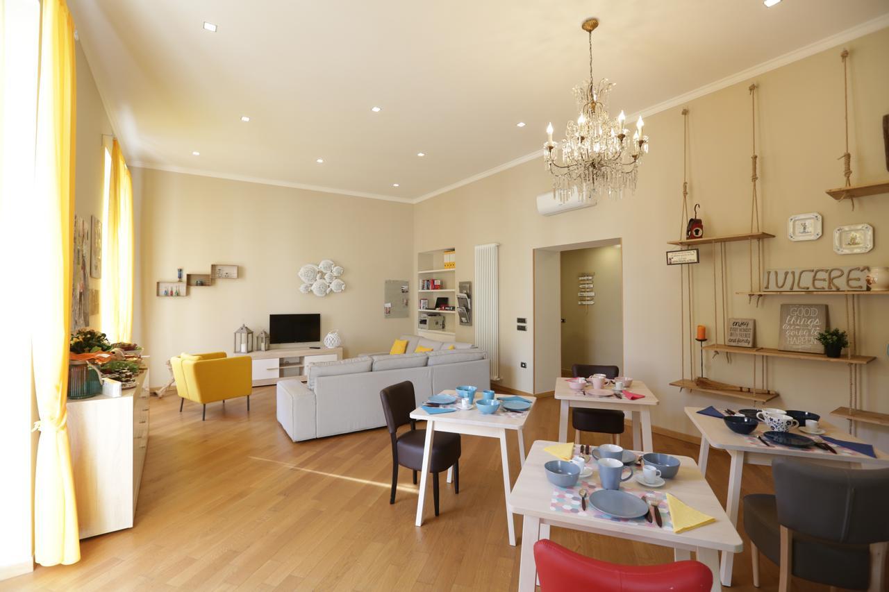 I Vicere B&B Deluxe Naples Luaran gambar