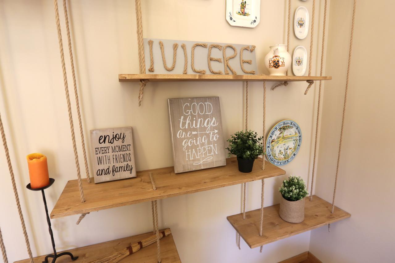 I Vicere B&B Deluxe Naples Luaran gambar