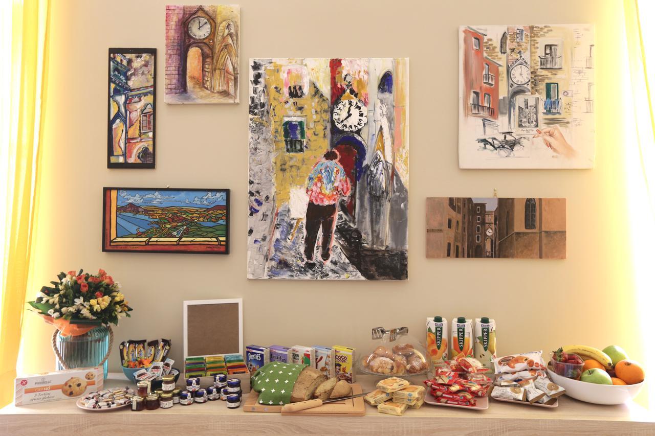 I Vicere B&B Deluxe Naples Luaran gambar