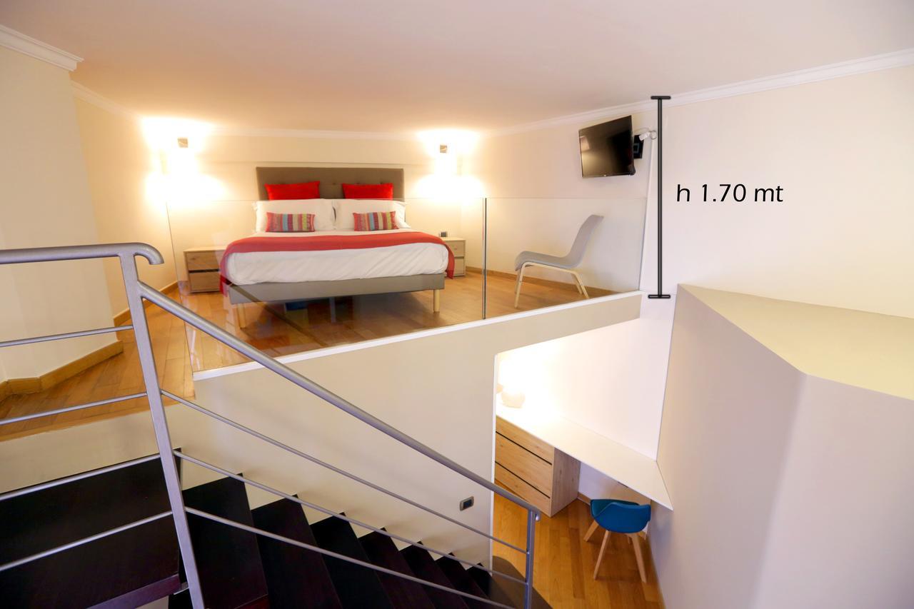 I Vicere B&B Deluxe Naples Luaran gambar
