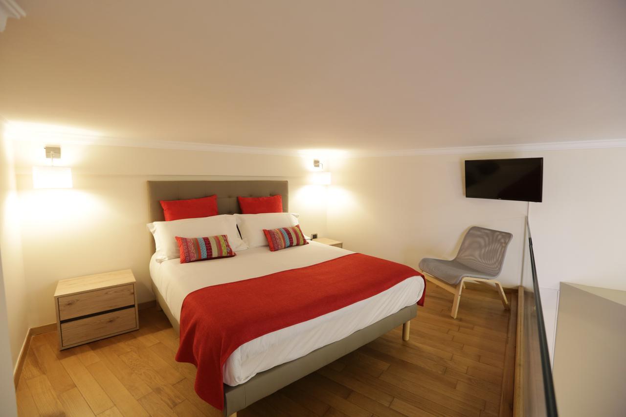 I Vicere B&B Deluxe Naples Luaran gambar