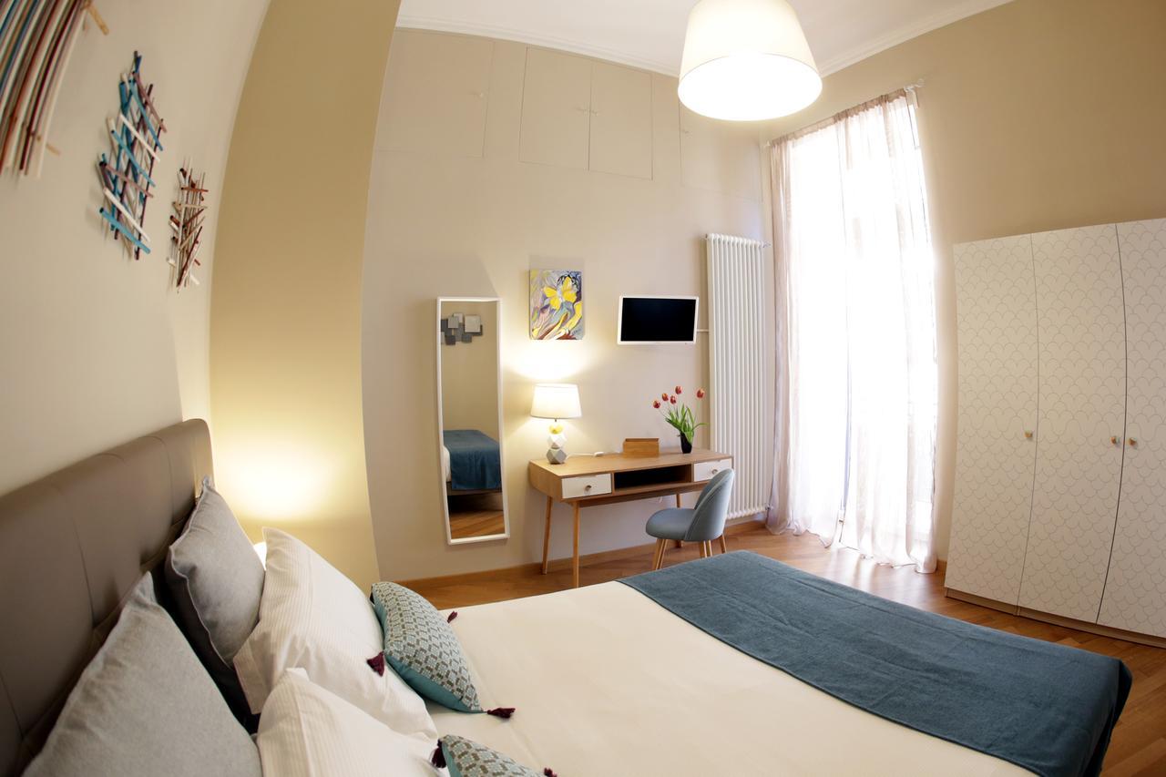 I Vicere B&B Deluxe Naples Luaran gambar