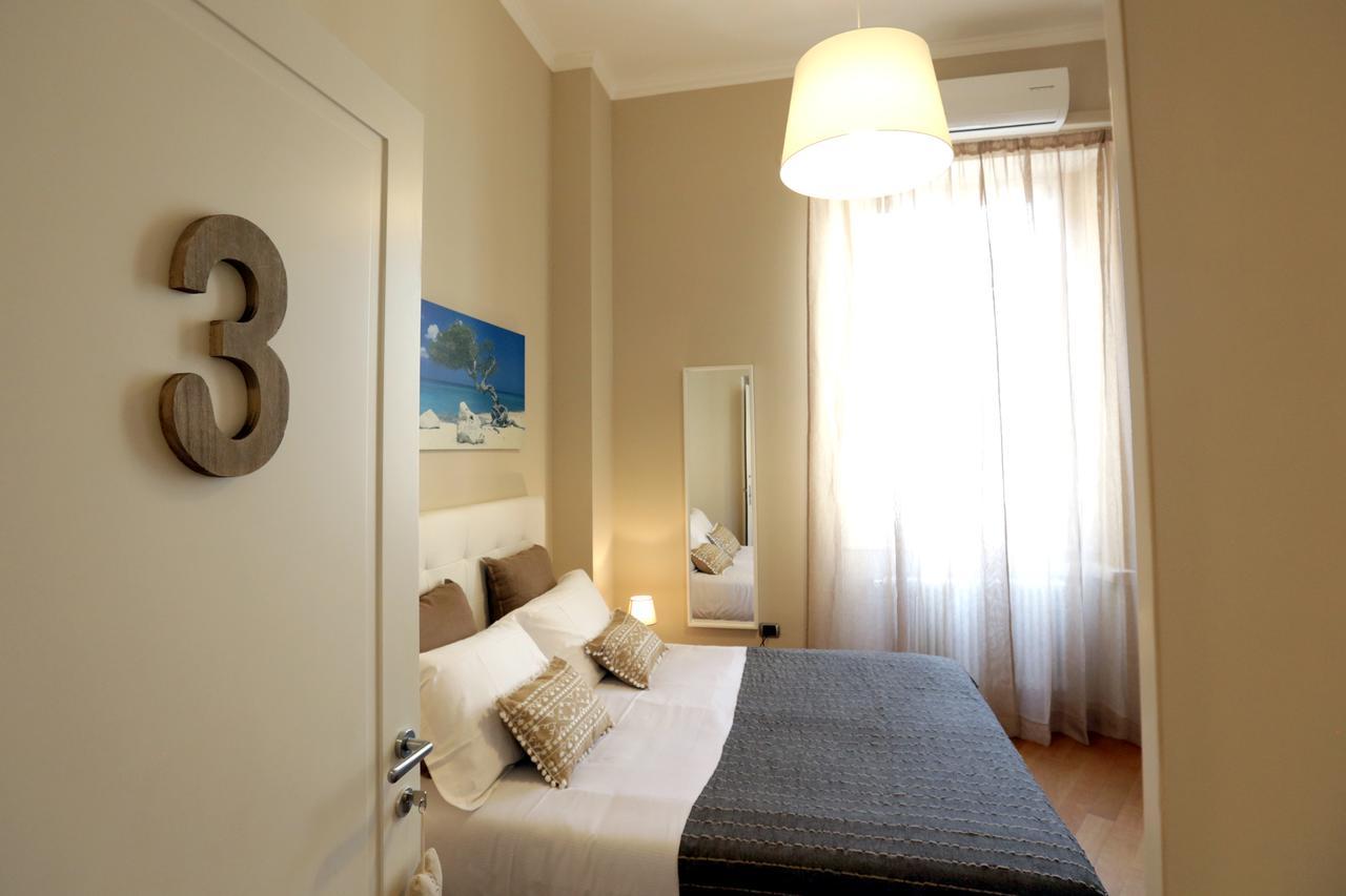 I Vicere B&B Deluxe Naples Luaran gambar