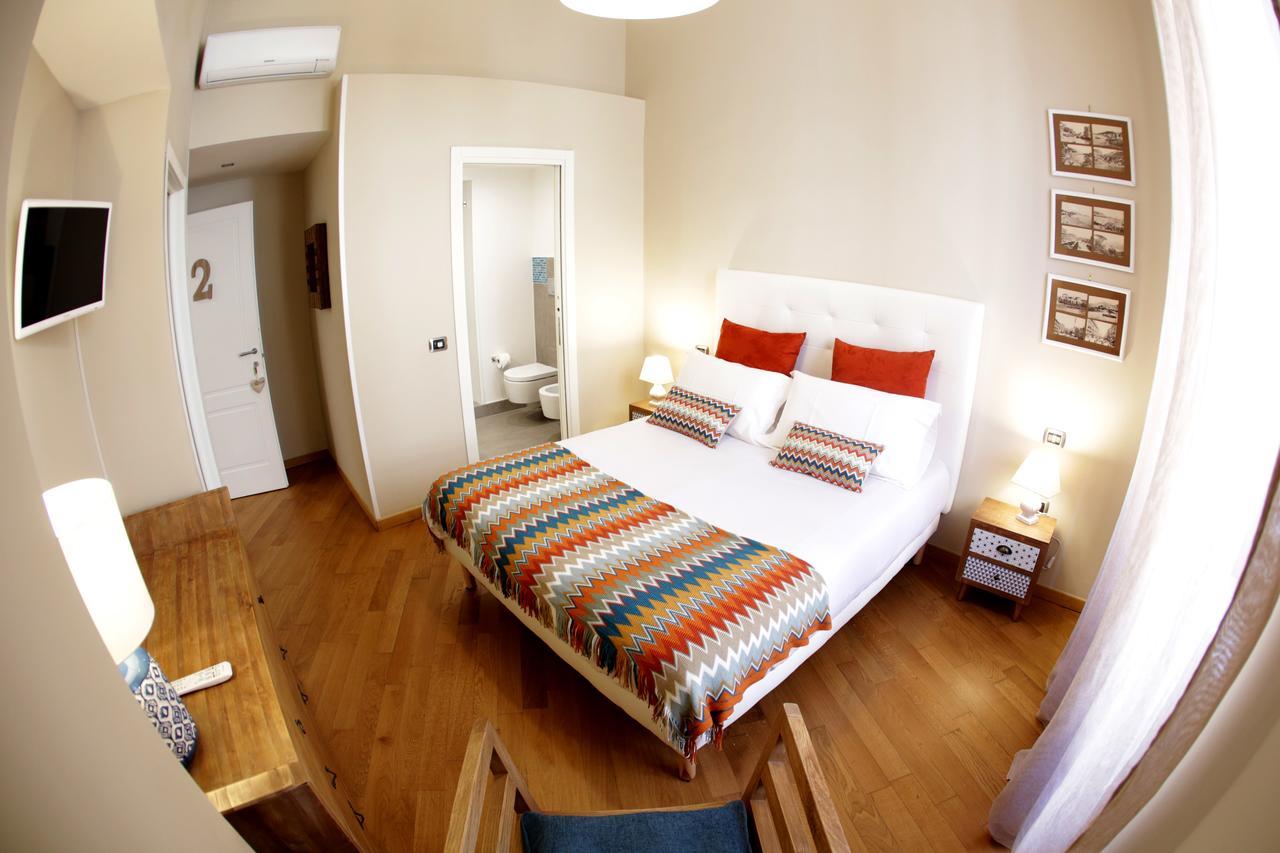 I Vicere B&B Deluxe Naples Luaran gambar