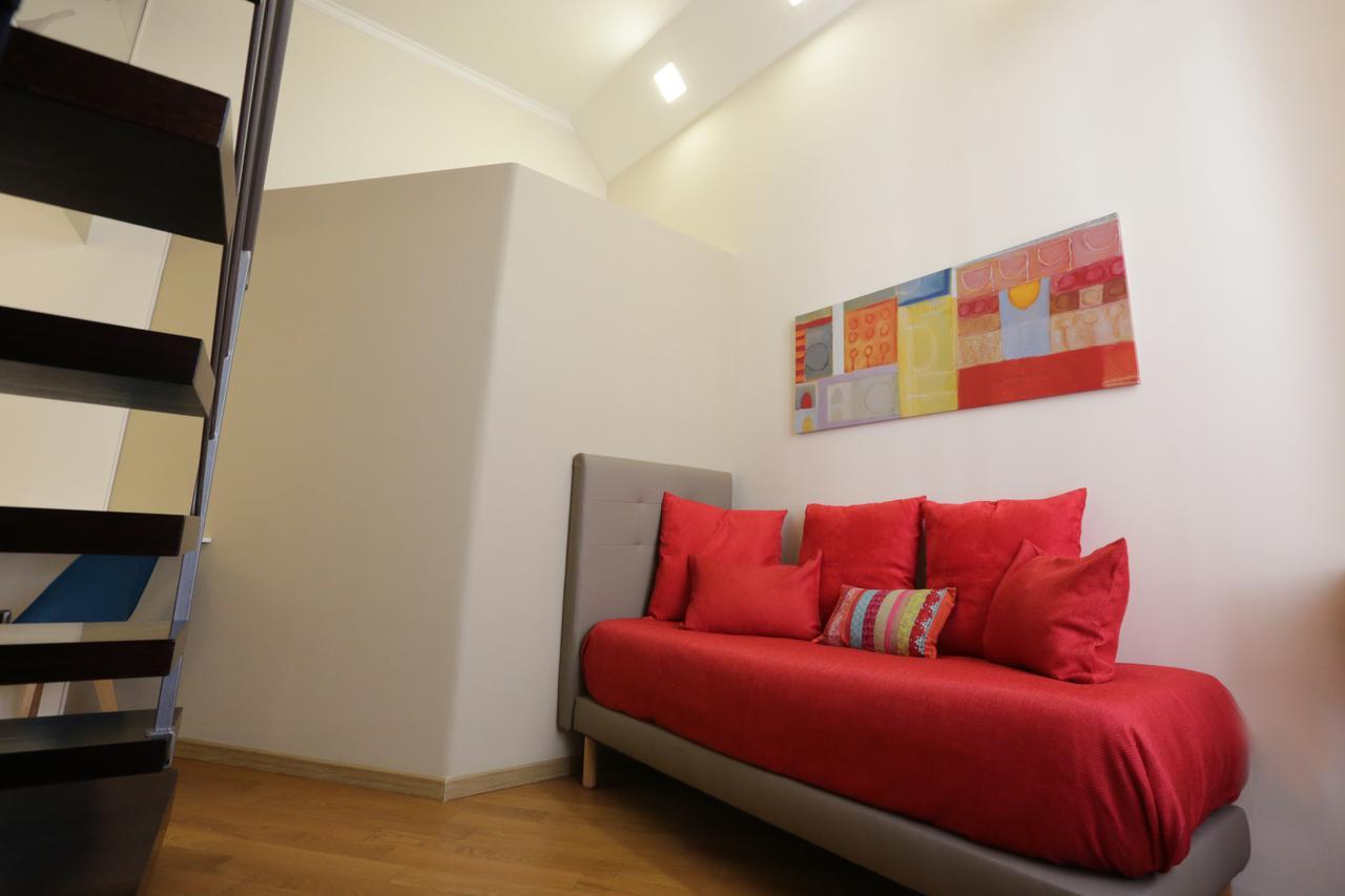 I Vicere B&B Deluxe Naples Luaran gambar